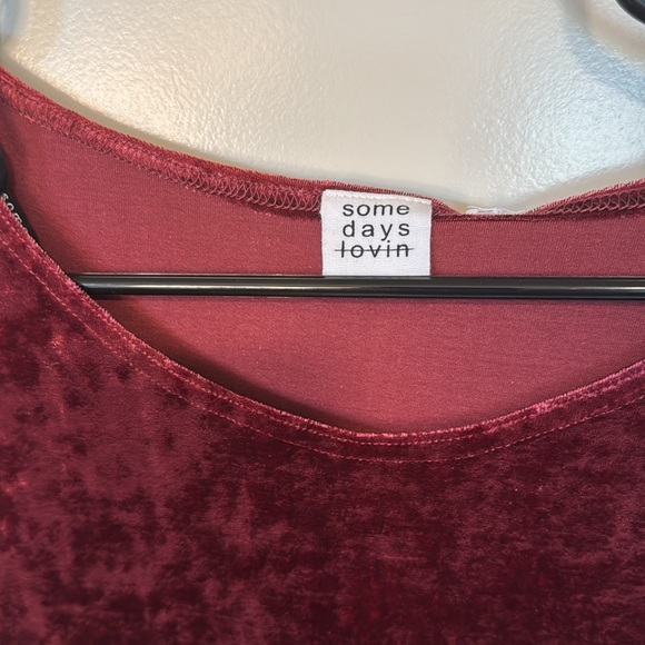 Dolls Kill Dress Somedays Lovin Cut Out Dress - Picture 7 of 13